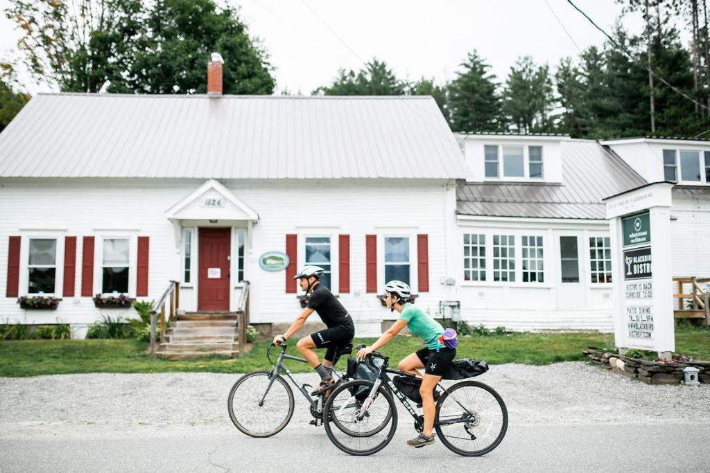 Craftsbury Farmhouse Exterior photo